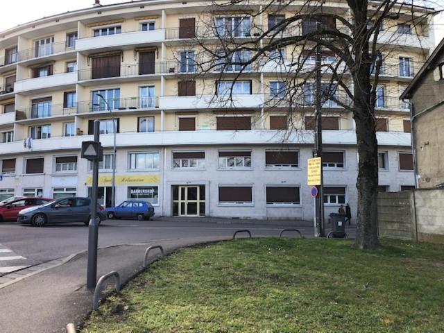 Studio 96 - Wi Fi Fibre - Residence Beausejour - Proche Centre Ville Troyes Exterior foto